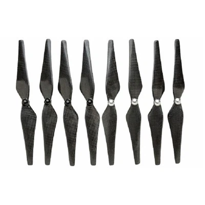 Marco de cuadricóptero de fibra de carbono